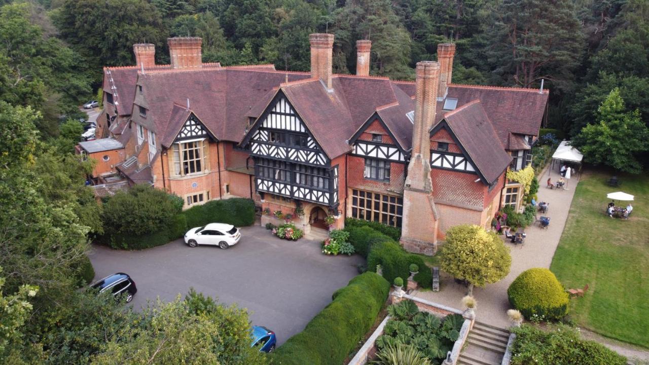Best Western Plus Grim'S Dyke Hotel Harrow Exterior foto