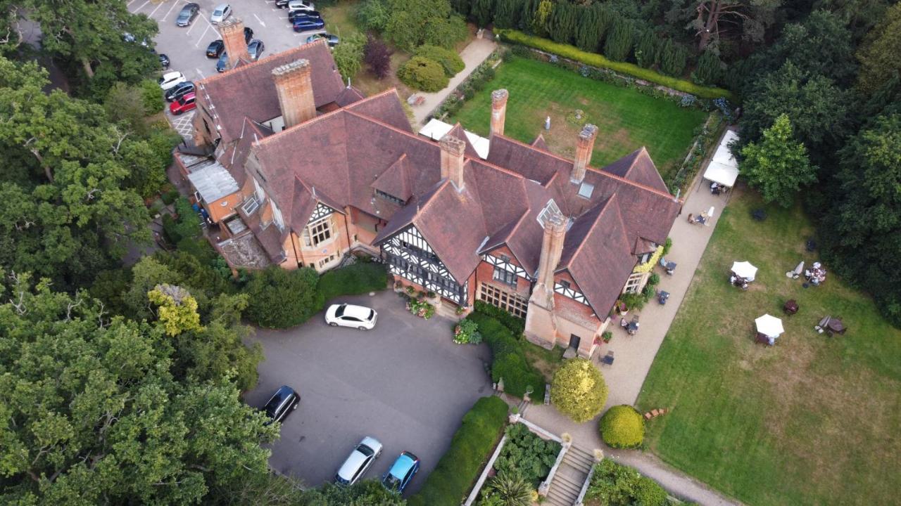 Best Western Plus Grim'S Dyke Hotel Harrow Exterior foto