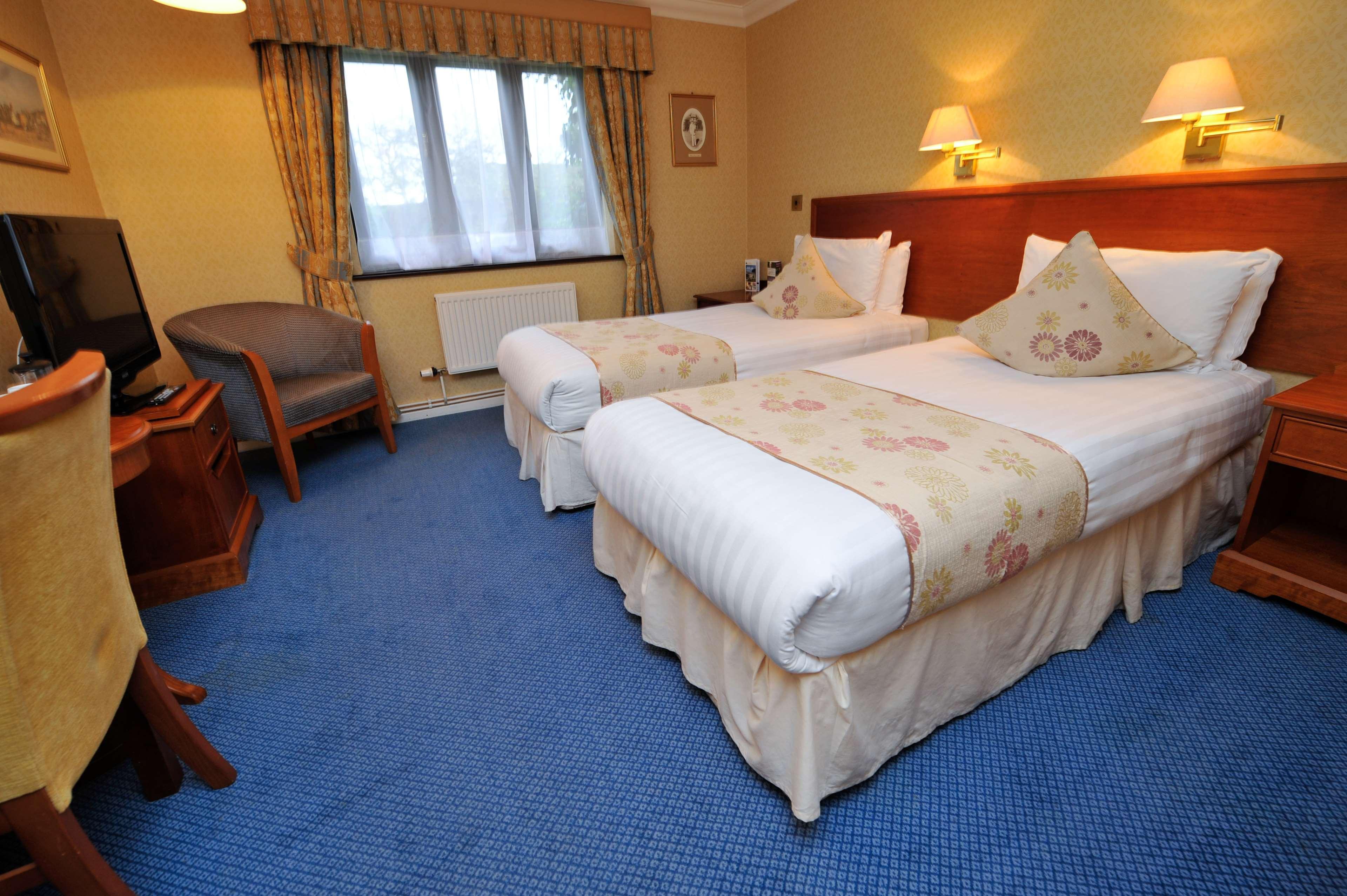 Best Western Plus Grim'S Dyke Hotel Harrow Exterior foto