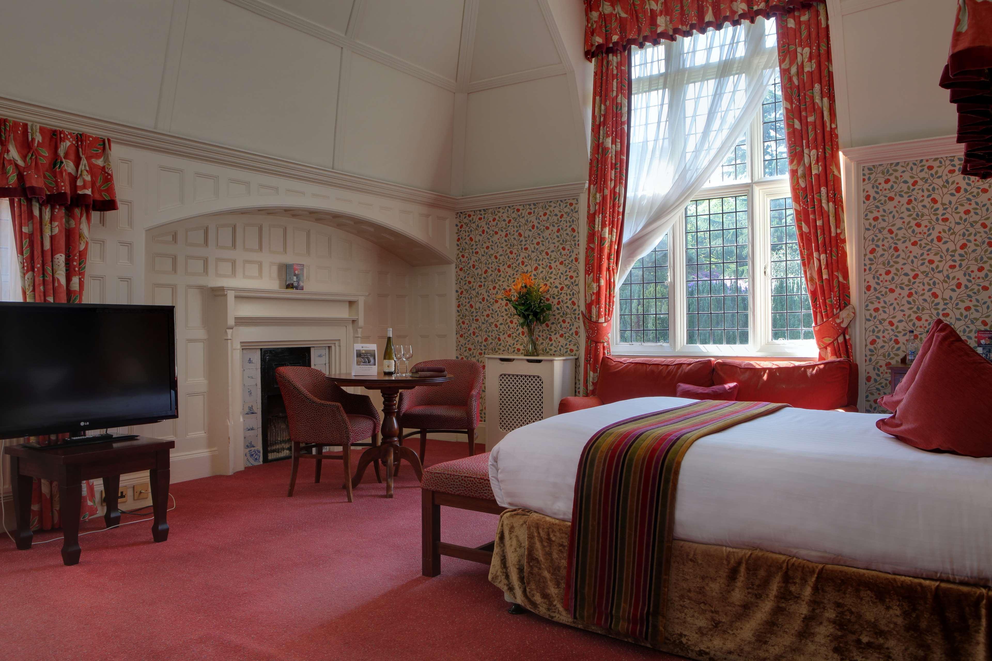 Best Western Plus Grim'S Dyke Hotel Harrow Exterior foto