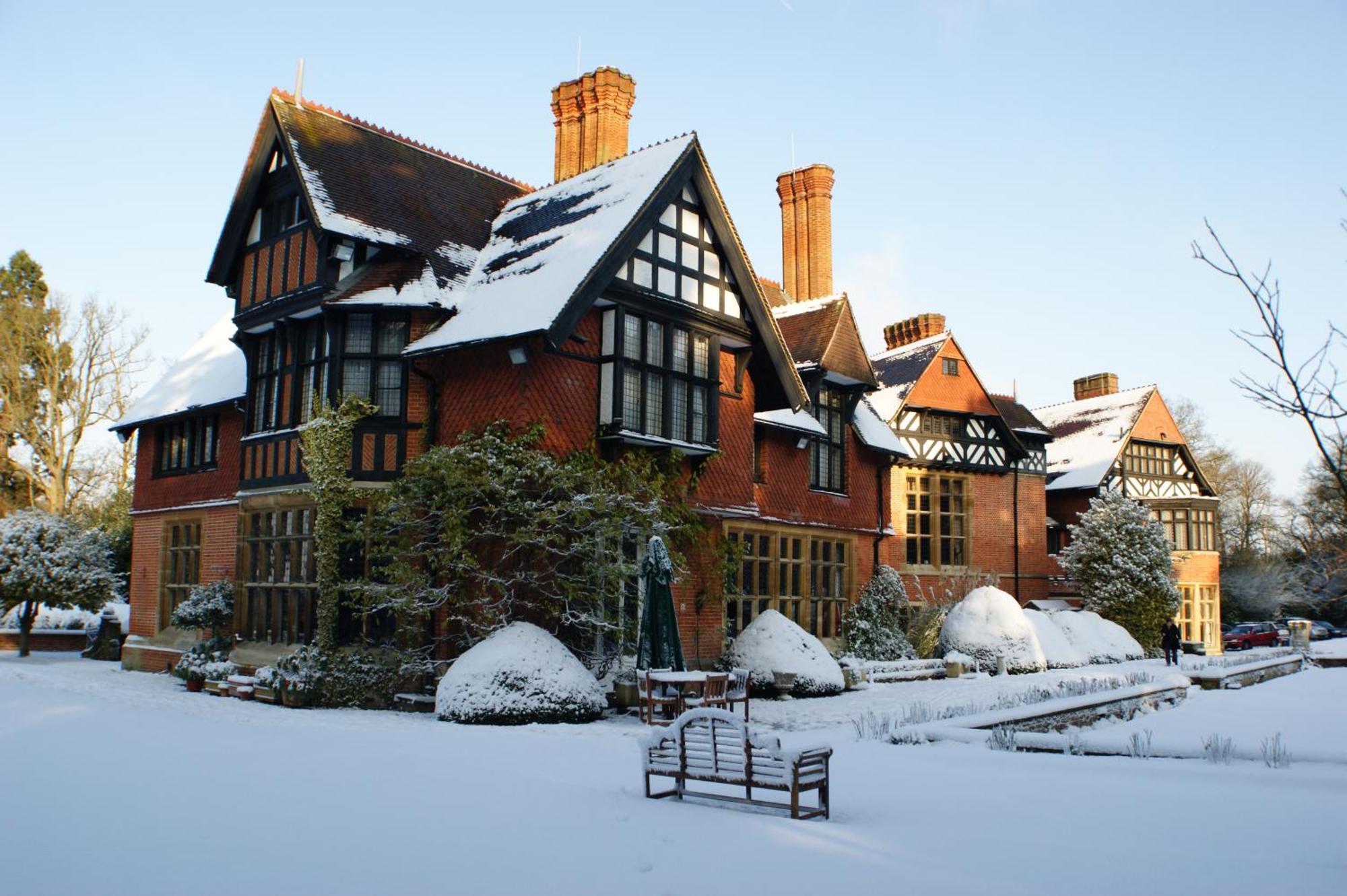 Best Western Plus Grim'S Dyke Hotel Harrow Exterior foto