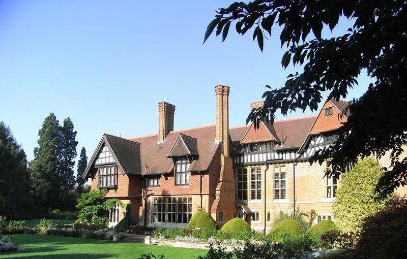 Best Western Plus Grim'S Dyke Hotel Harrow Exterior foto
