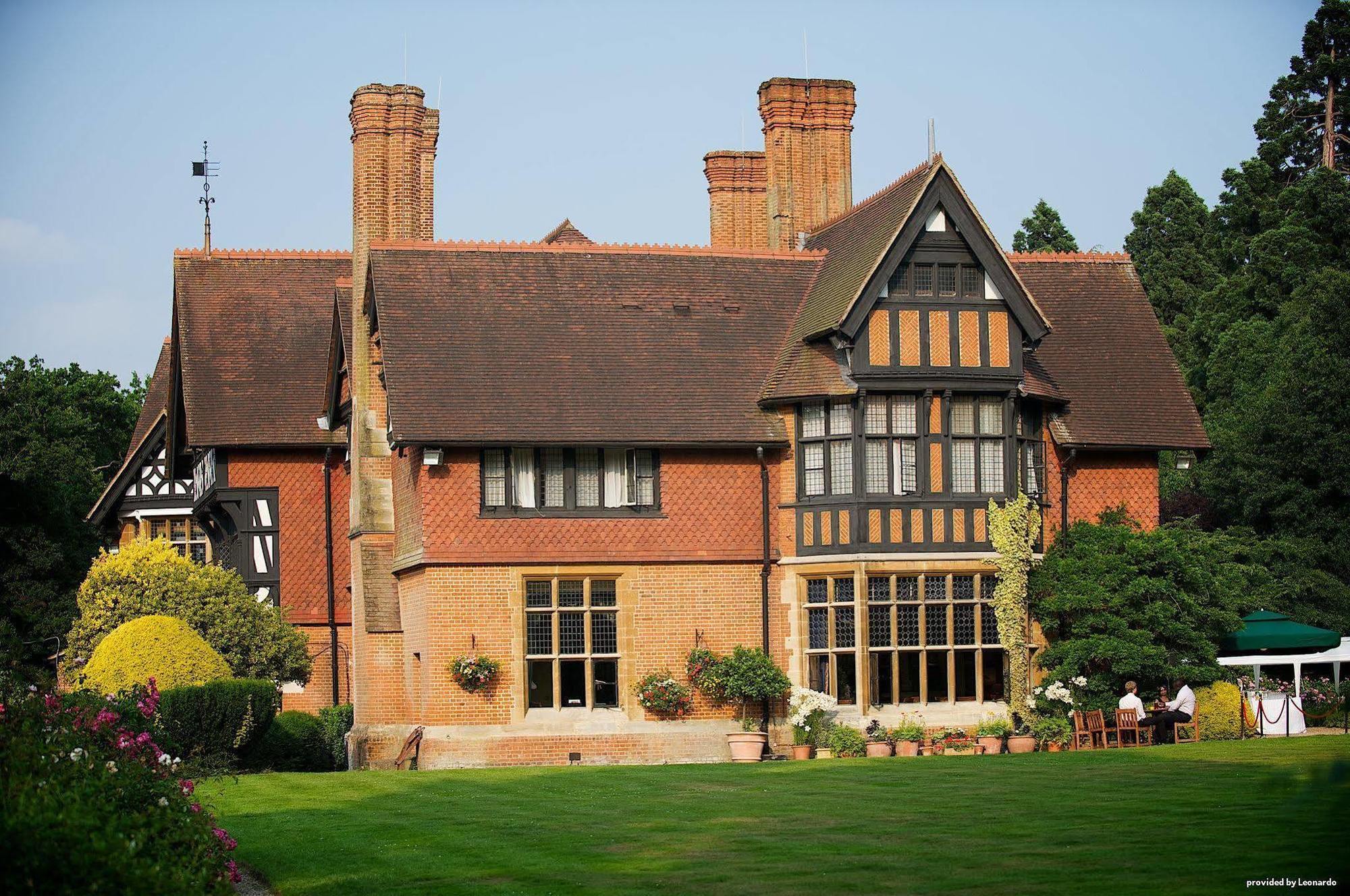 Best Western Plus Grim'S Dyke Hotel Harrow Exterior foto