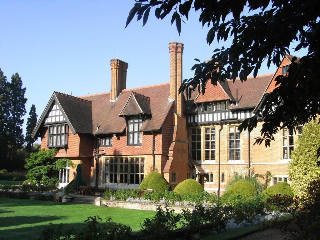 Best Western Plus Grim'S Dyke Hotel Harrow Exterior foto