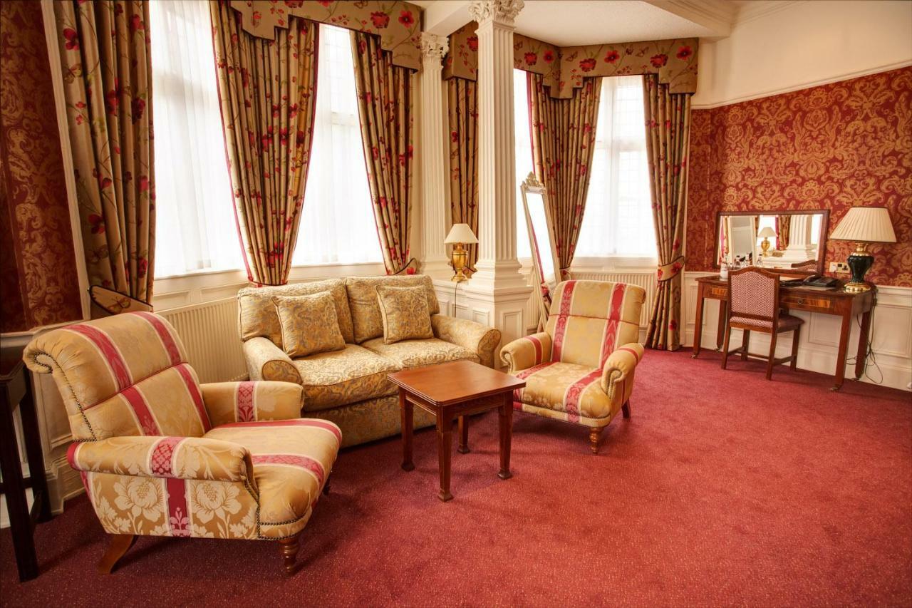 Best Western Plus Grim'S Dyke Hotel Harrow Exterior foto