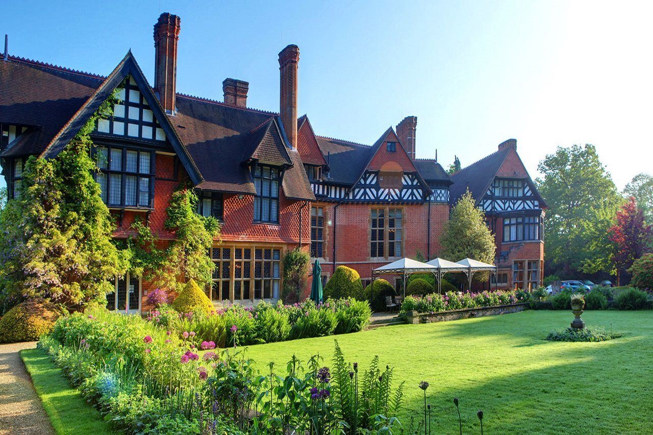 Best Western Plus Grim'S Dyke Hotel Harrow Exterior foto